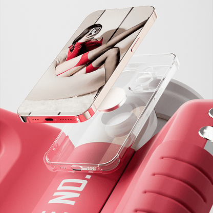 Hercules Grip 2.0 Telescopic Rotating Masturbation Cup