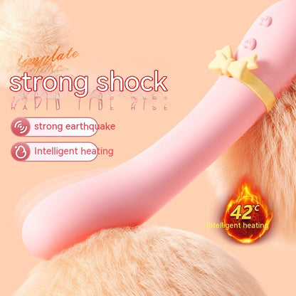 Toy Stick Flexible Glue Heating Multi-frequency