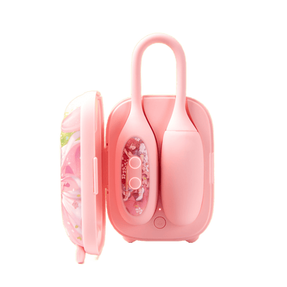 Magic Suitcase Suction Vibration Clitoral Stimulator