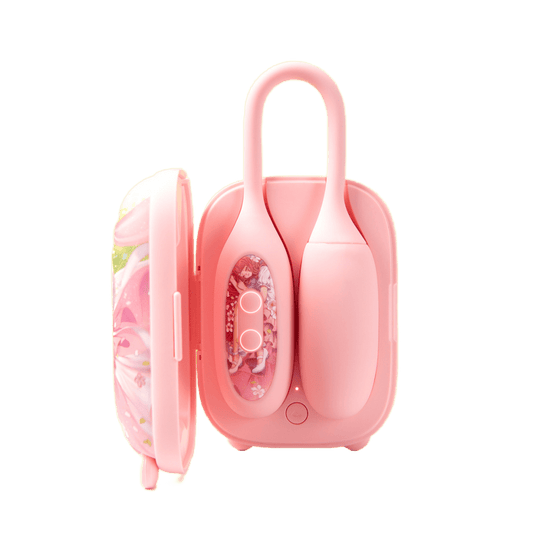 Magic Suitcase Suction Vibration Clitoral Stimulator