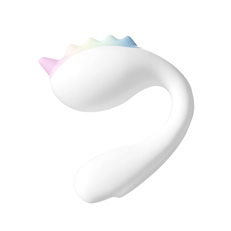 Unicorn Wearable G Spot Vibrator Pleasure Toy