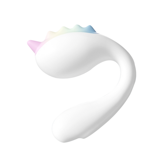 Unicorn Wearable G Spot Vibrator Pleasure Toy