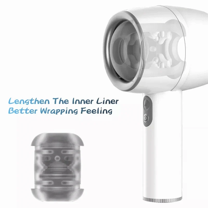 Male Blowjob Masturbation Cup Sex Toys