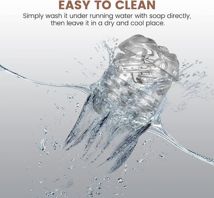 Open Ended Manual Suction Blowjob Penis Stroker with Case