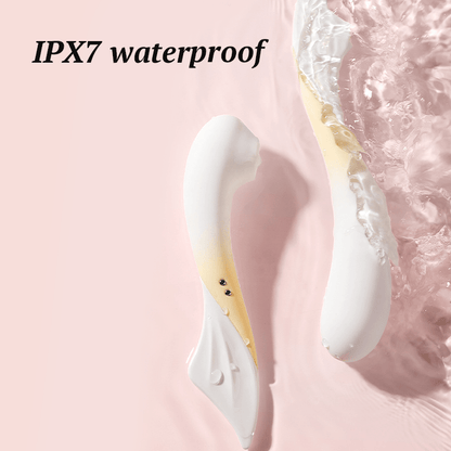 Pisces Love Suction G Spot Vibrator Set