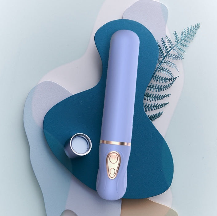 ElectricRetractable Female Silicone Desire