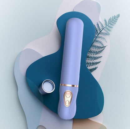 ElectricRetractable Female Silicone Desire