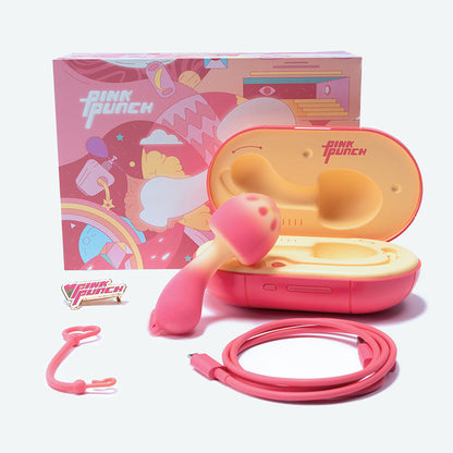 Long Distance Remote Control Toy For Women With Mushroom Eggs