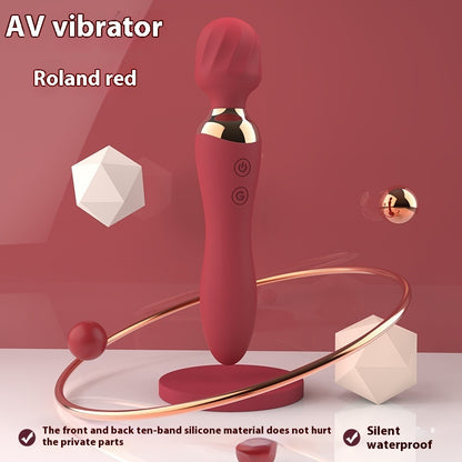 Double Shock Charging Female Heating Device Products