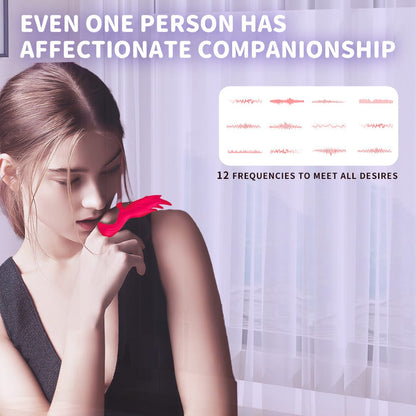 Mini Finger Vibrators Clitoral G Spot Stimulation Sex Toy