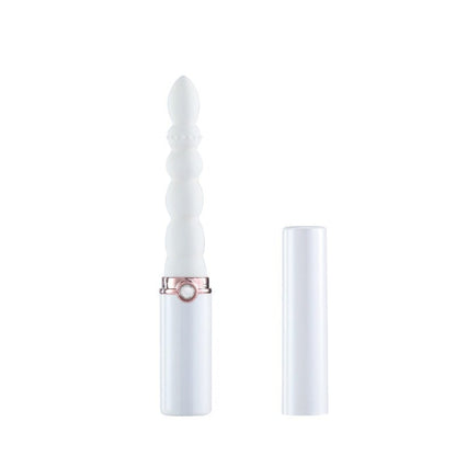 Lipstick Vibrator Anal Beads G-spot Stimulator Prostate Massager
