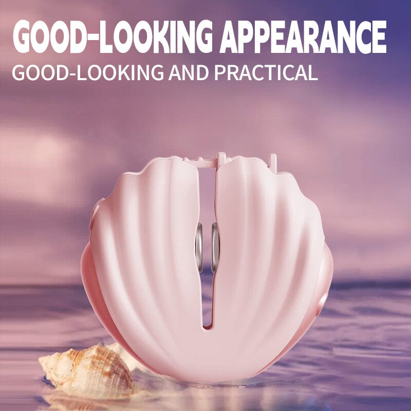 Roomfun Shell SM Electric Shock Nipple Clamp Vibration Massager Remote Control