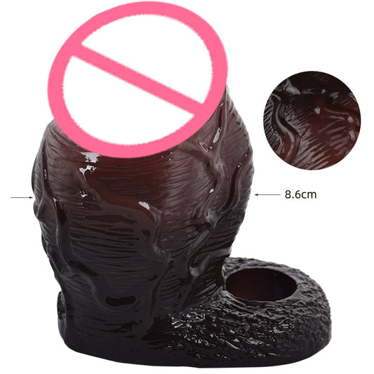 Liquid Silicone Hollow Set Men's Wear Toys