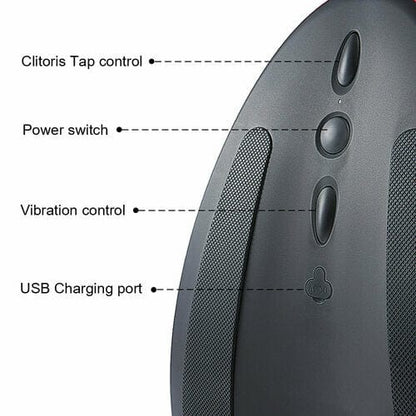 VVD Rider Desire - The Ultimate Riding Experience Innovative Design Dual Control