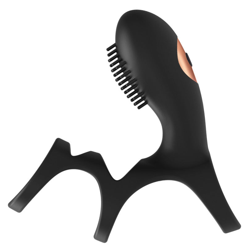 Wearables For Males Vibration Ring