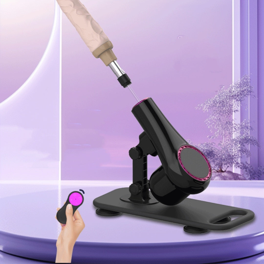 Fully Automatic Retractable Thrusting Tool For Women