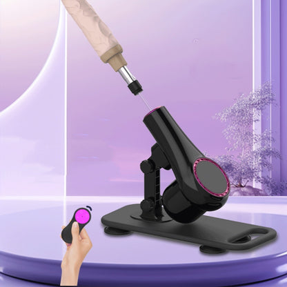 Fully Automatic Retractable Thrusting Tool For Women