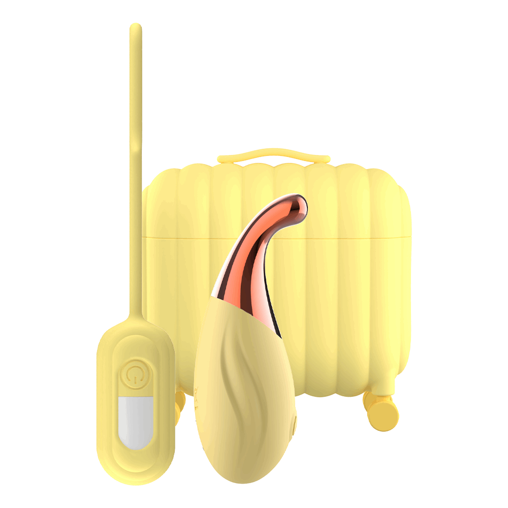 App Control Clitoral Stimulator Vibrator Massager