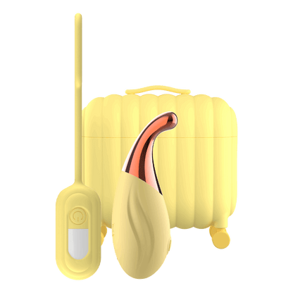 App Control Clitoral Stimulator Vibrator Massager