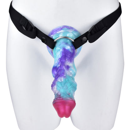 Liquid silicone unicorn penis, backyard dilation, anal plug, yin and anal masturbator, male and female alternative sex tools