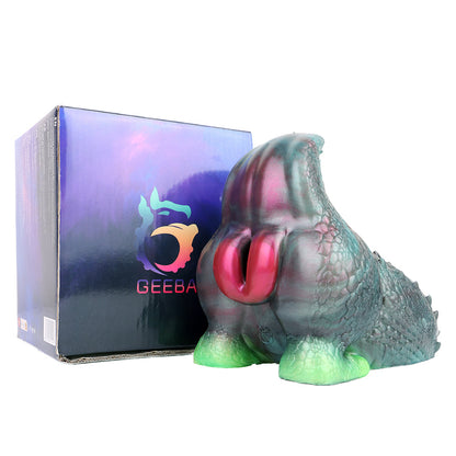 Lizard hip inverted model name beast aircraft cup male masturbation penis training single channel firming