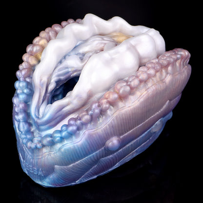 Special-shaped aircraft cup pearl abalone male masturbator curiosity animal inverted mold