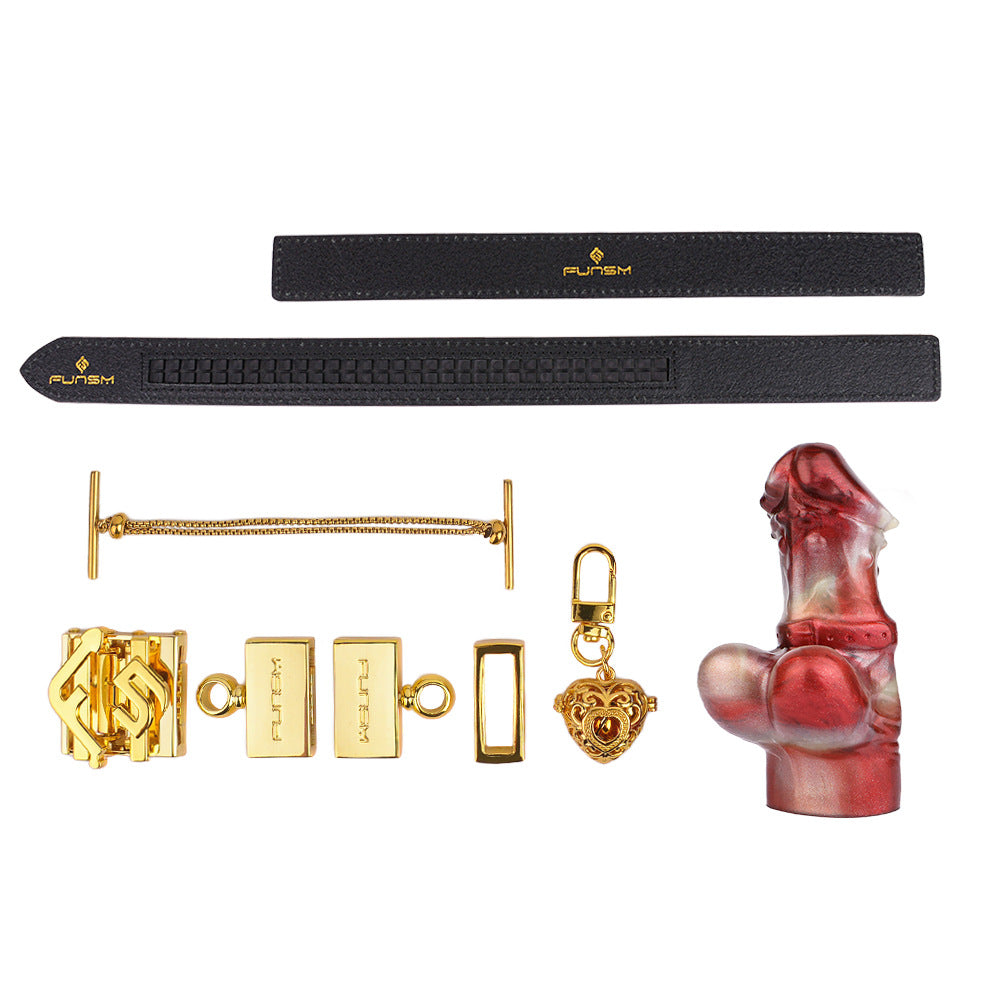 SM Alternative Silicone Mouth Plug Couple Cosplay Fun Tongue Flail