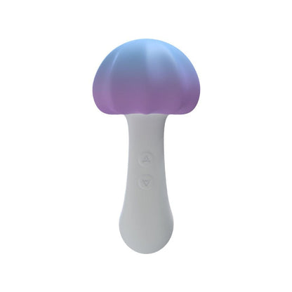 Mushroom Double-head G-spot Clitoral Vibrator