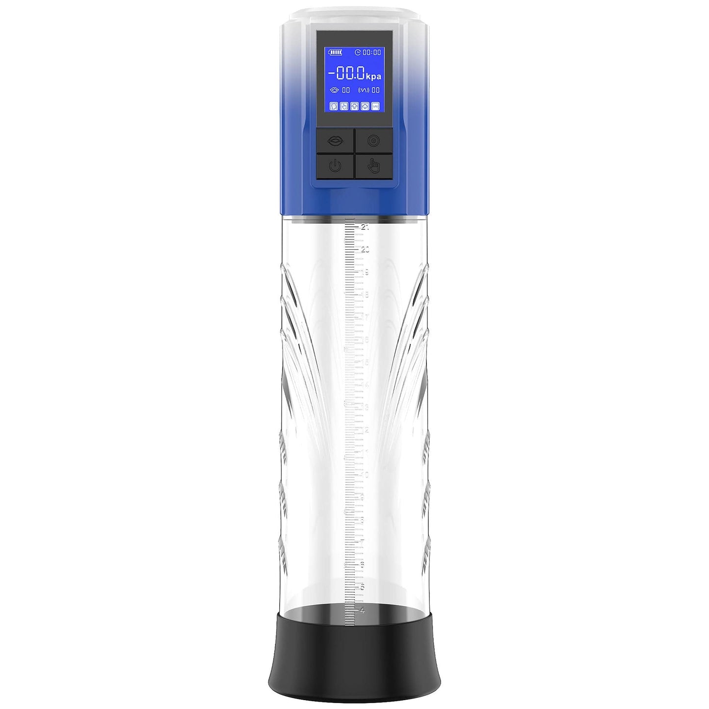 4 In 1 Penis Enlargement Extend Pump Masturbator With Mini Pocket Pussy