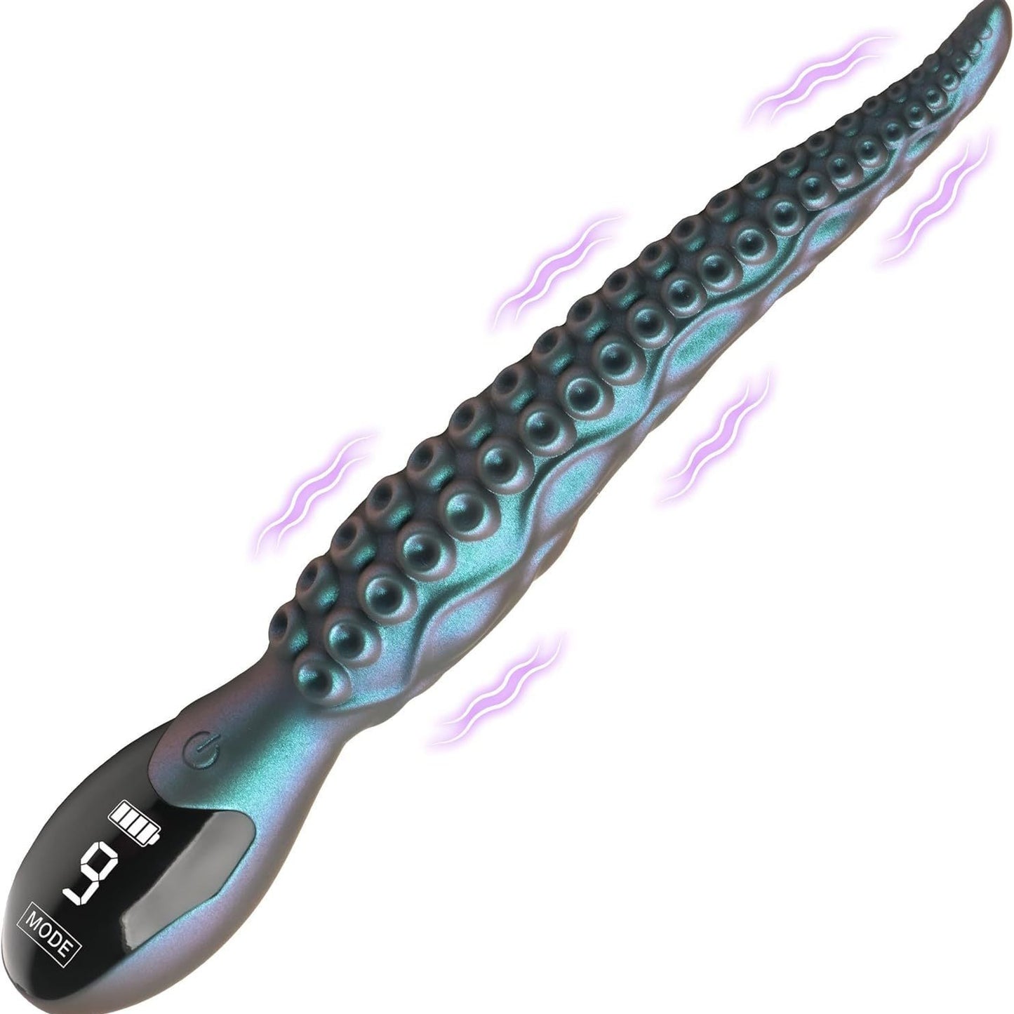Octopus Tentacle AV Stick – Clitoris Stimulator & Female Sex Toy