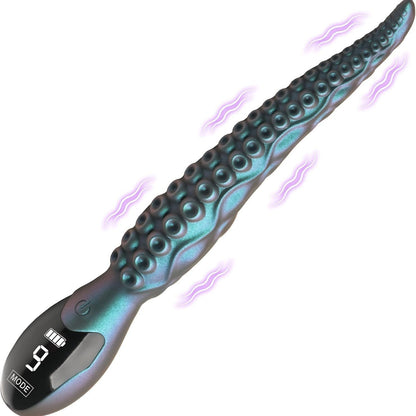 Octopus Tentacle AV Stick – Clitoris Stimulator & Female Sex Toy