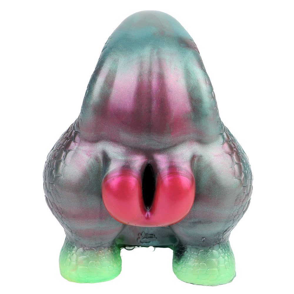 Lizard hip inverted model name beast aircraft cup male masturbation penis training single channel firming