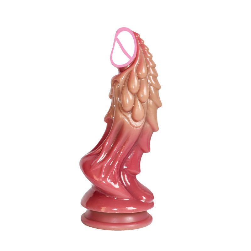 Silicone Animal Penis – Super Soft Special-Shaped Female Masturbation Toy