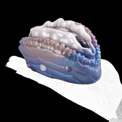 Special-shaped aircraft cup pearl abalone male masturbator curiosity animal inverted mold