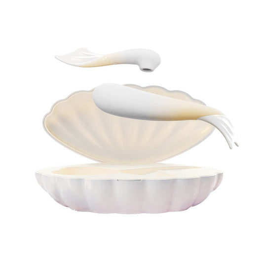 Pisces Love Suction G Spot Vibrator Set