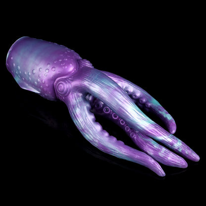 Octopus name deep-sea giant Cthulhu aircraft cup, alternative masturbation, dual-purpose tentacles, anal plug, silicone