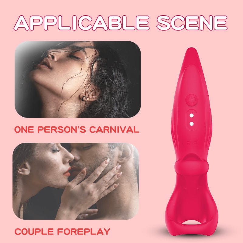 Mini Finger Vibrators Clitoral G Spot Stimulation Sex Toy