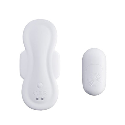 Wearable Panty Vibrators Clit Nipple Stimulator With Remote App Control