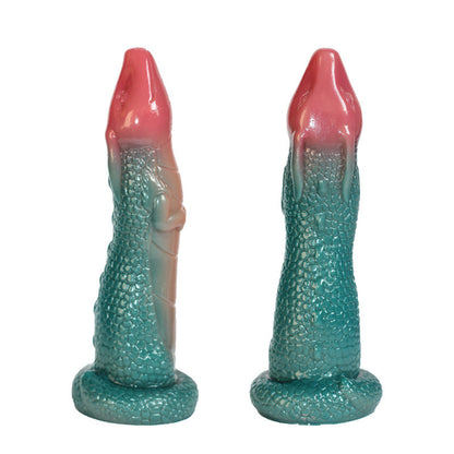 Silicone Animal Penis – Super Soft Special-Shaped Female Masturbation Toy