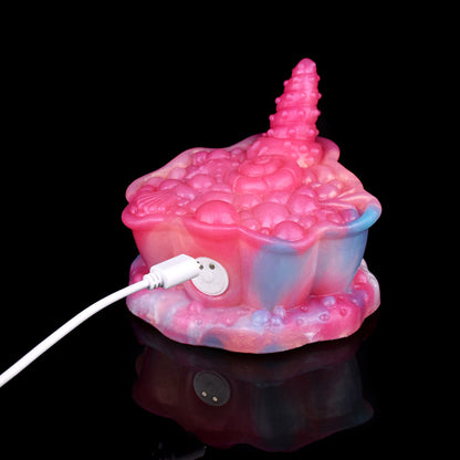 Remote control ten-speed vibration frequency grinder female masturbation massage vibration, underwear wearing invisible toys