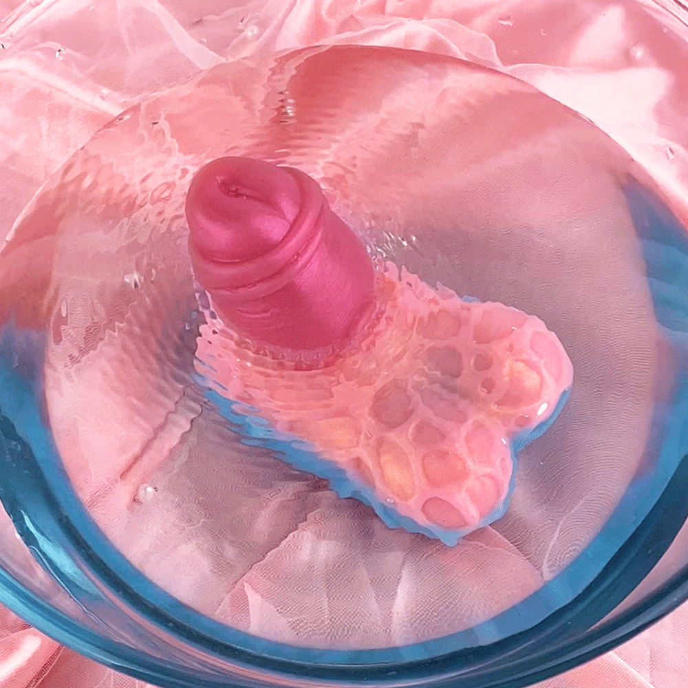 Electric massager sex toys stimulate going out wearing invisible vibrator liquid silicone