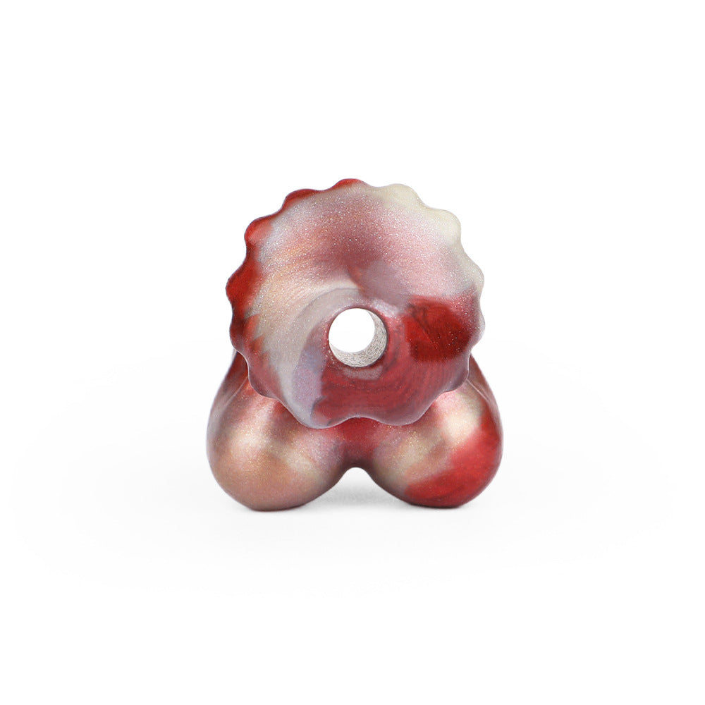 SM Alternative Silicone Mouth Plug Couple Cosplay Fun Tongue Flail