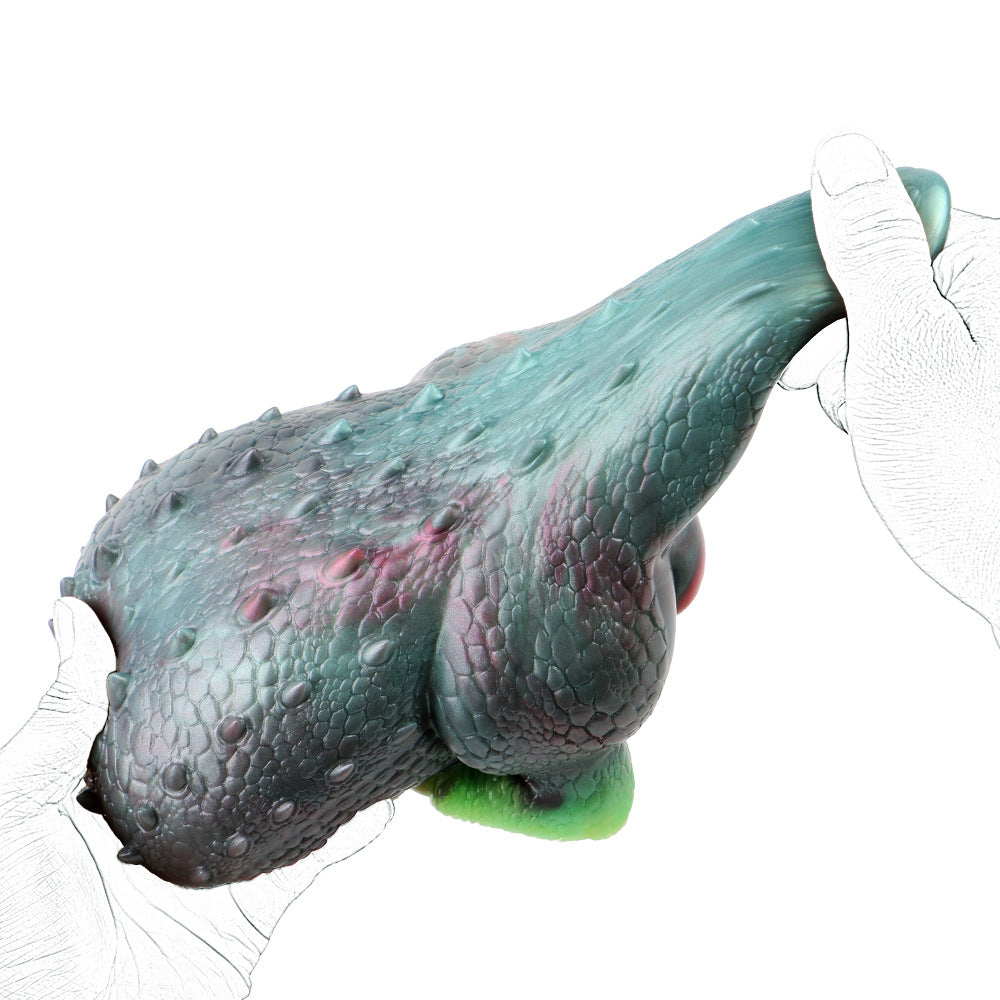 Lizard hip inverted model name beast aircraft cup male masturbation penis training single channel firming