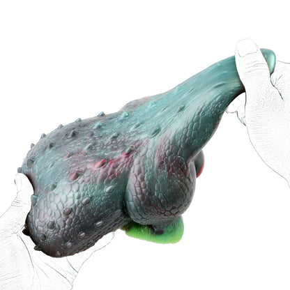 Lizard hip inverted model name beast aircraft cup male masturbation penis training single channel firming