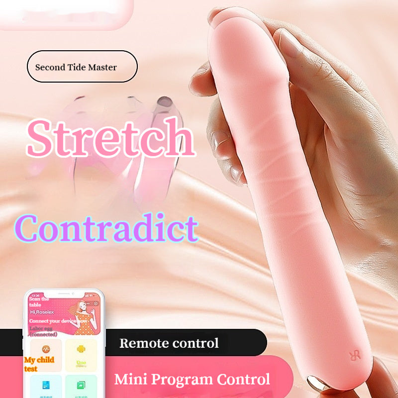 Zoom Mini Massage Silicone Toy