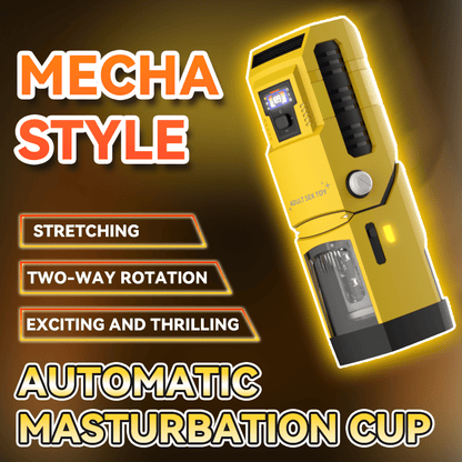 Fully Automatic Retractable Adult Male Pleasure Mechanical Cup
