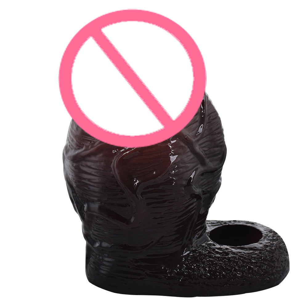 Liquid Silicone Hollow Set Men's Wear Toys