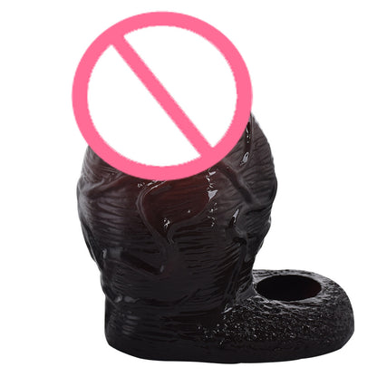 Liquid Silicone Hollow Set Men's Wear Toys