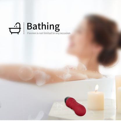 Female Massage Charging Stick Ten-frequency Vibration Toy