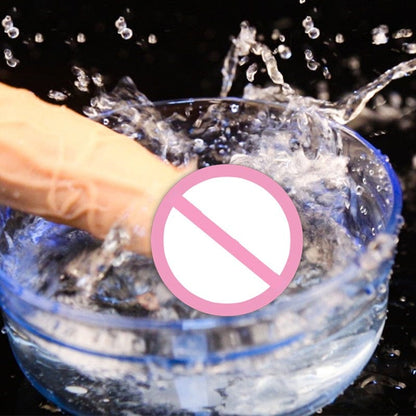 Women Telescopic Cannon King Automatic Vibration Heating Simulation